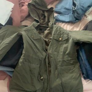 Forever 21 jacket